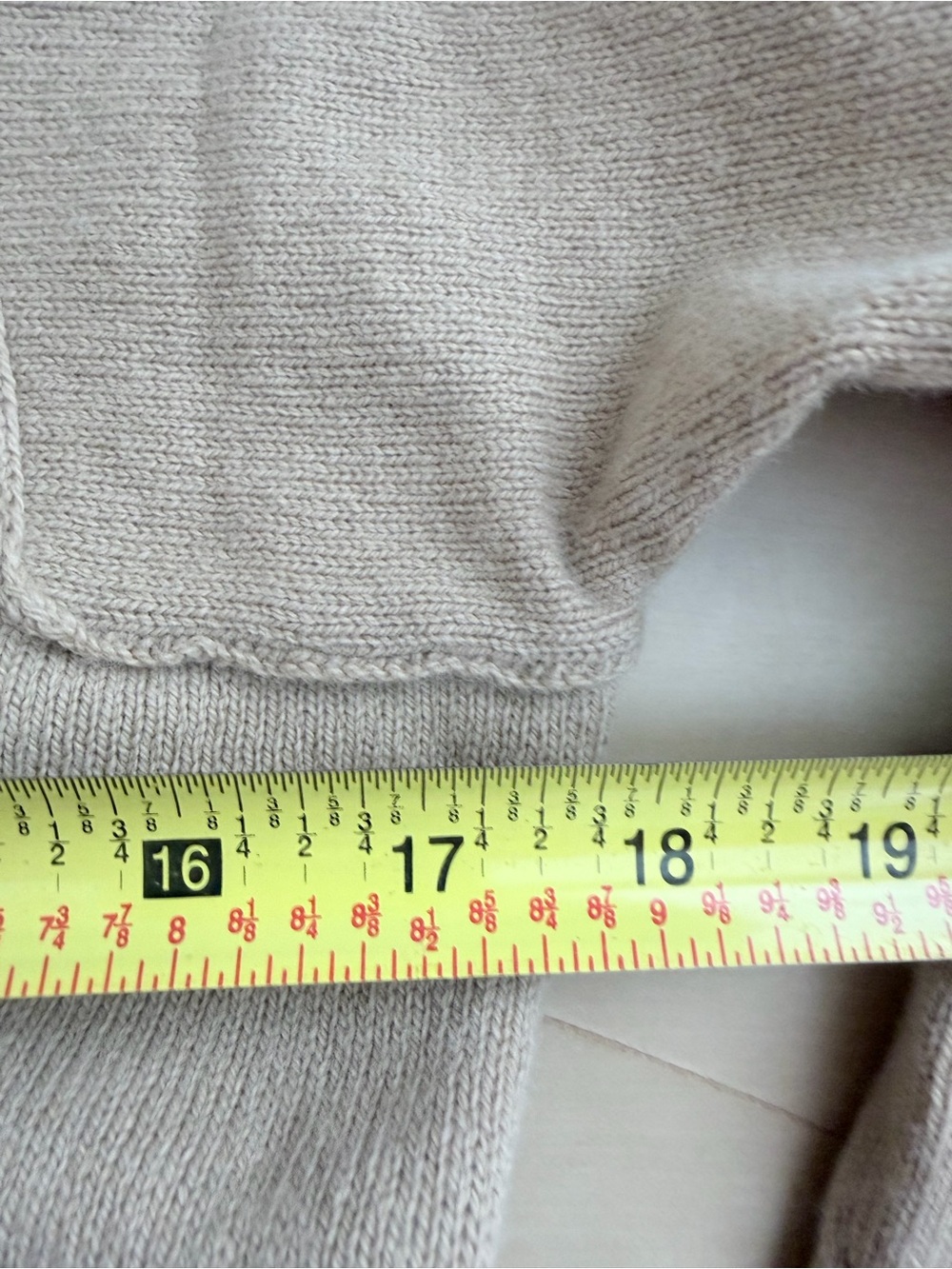 Banana Republic Wool blend Sweater Dress long sleeve S NWT - Picture 7 of 7